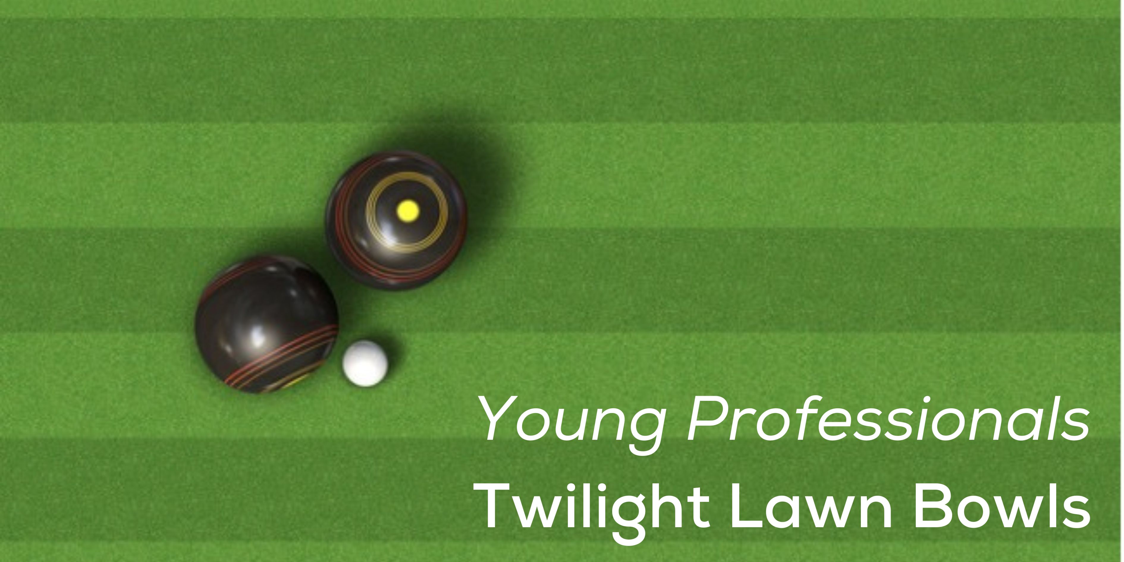 Young Professional Twilight Lawn Bowls Australian Medical Association